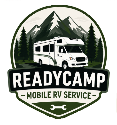 ReadyCamp RV logo